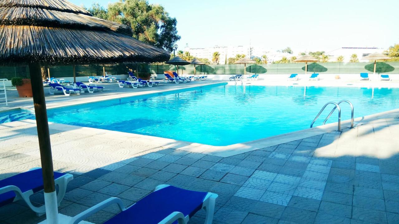 Albufeira 603アパートメント エクステリア 写真