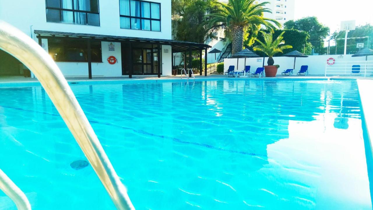 Albufeira 603アパートメント エクステリア 写真