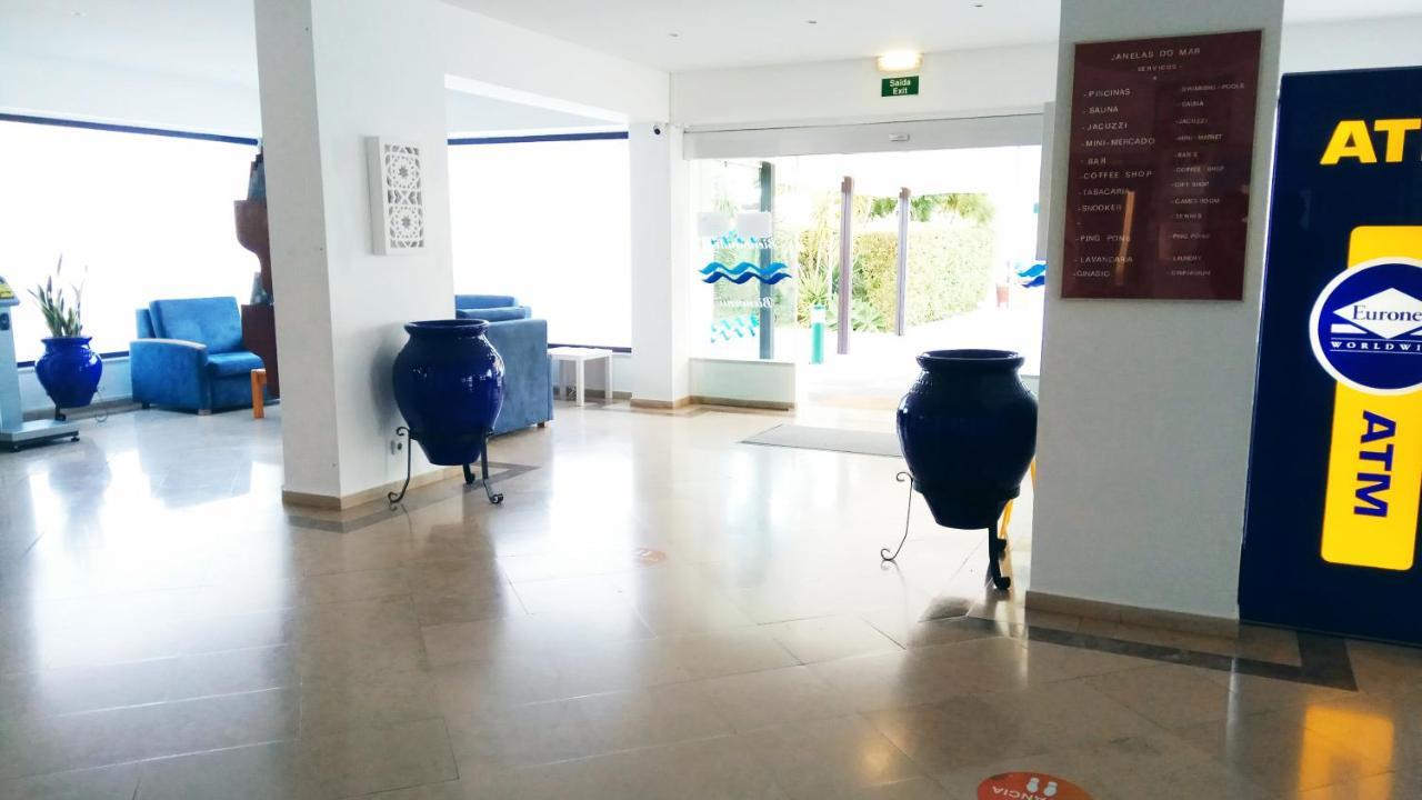 Albufeira 603アパートメント エクステリア 写真