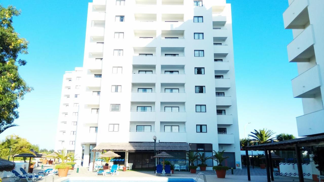 Albufeira 603アパートメント エクステリア 写真