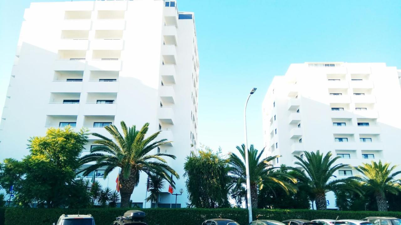 Albufeira 603アパートメント エクステリア 写真