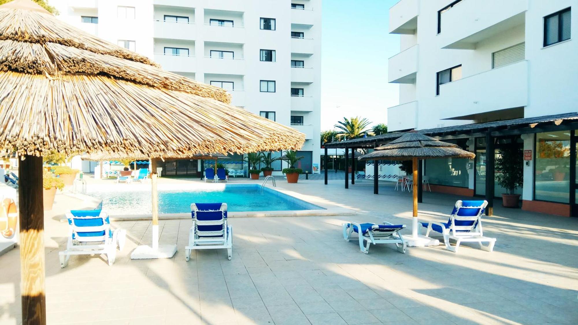 Albufeira 603アパートメント エクステリア 写真