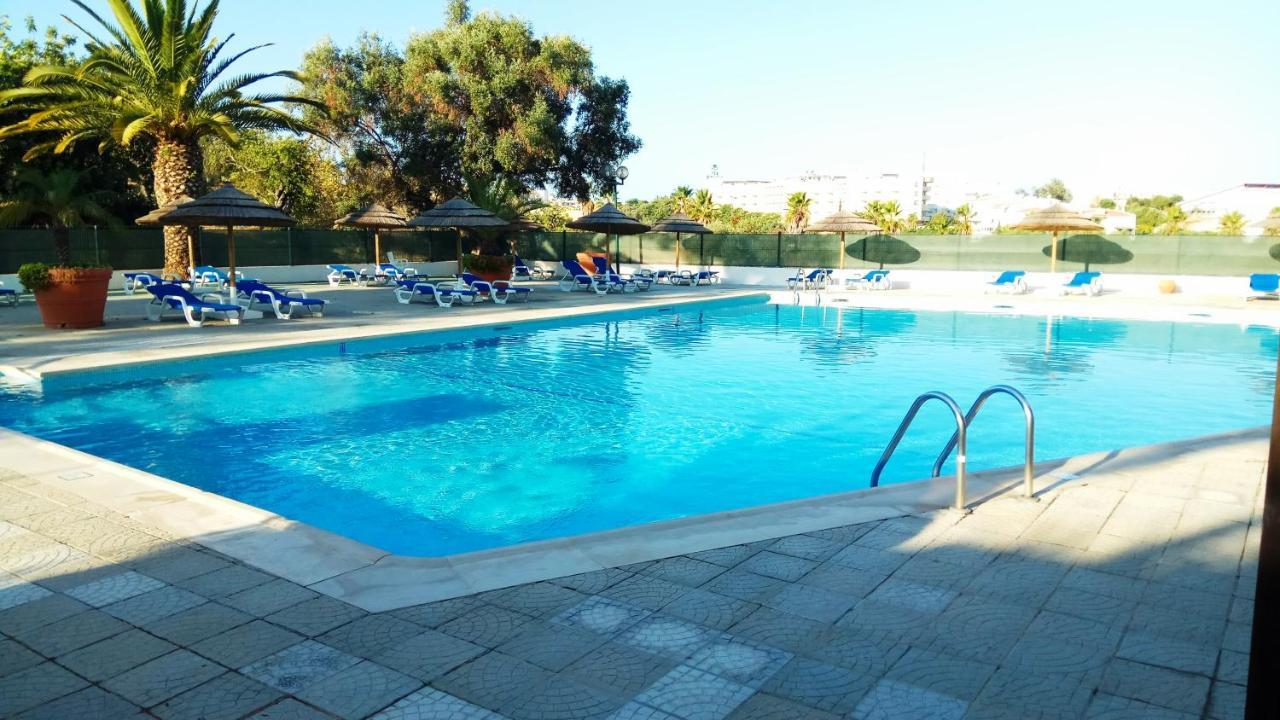 Albufeira 603アパートメント エクステリア 写真